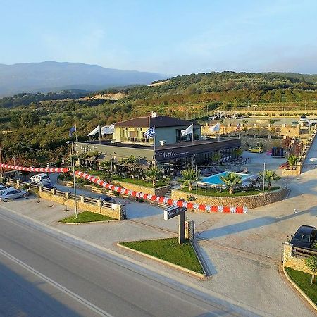 Ktima Nefeli Hotel Agia  Екстериор снимка