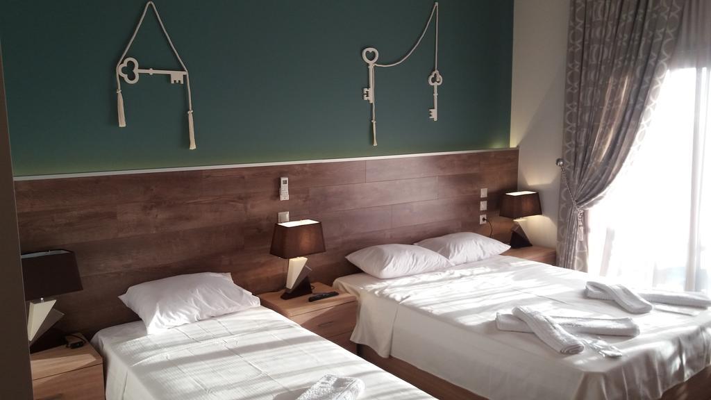 Ktima Nefeli Hotel Agia  Екстериор снимка