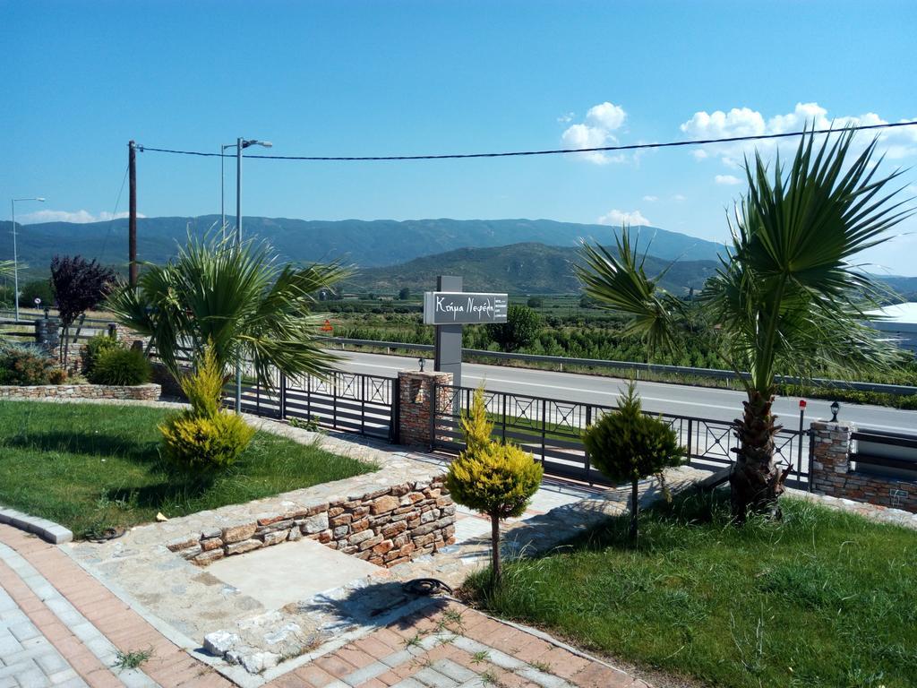 Ktima Nefeli Hotel Agia  Екстериор снимка