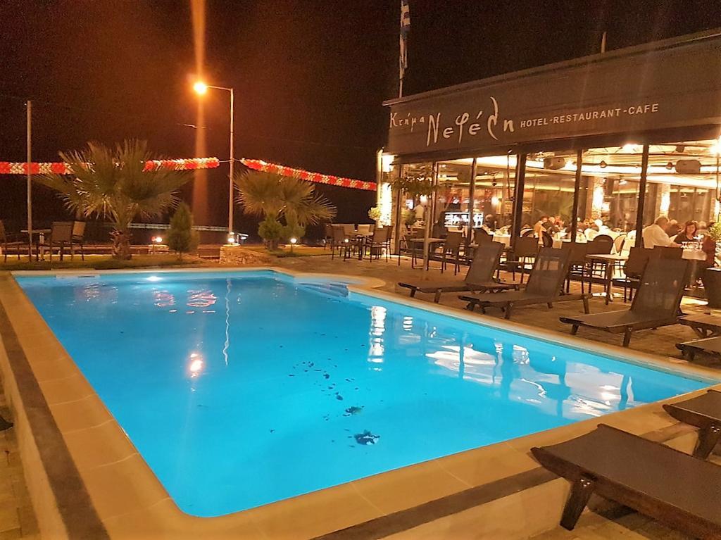 Ktima Nefeli Hotel Agia  Екстериор снимка